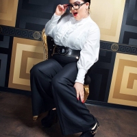 Bizarr-Domina Victoria LaDuchesse - Foto 6