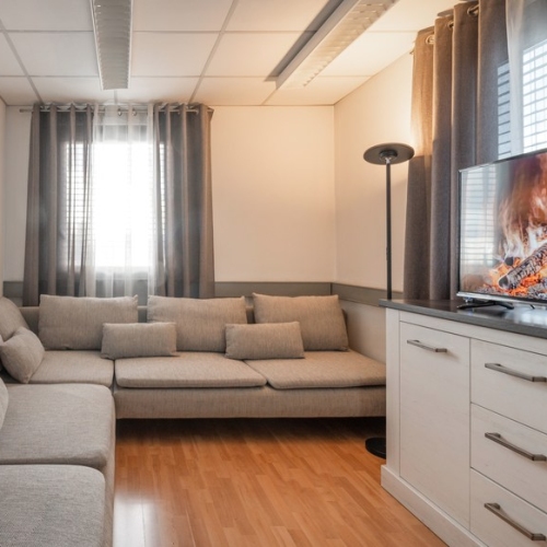 Aufenthaltsraum - Foto 1