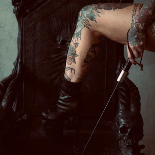 Mistress Hannah - Foto 2