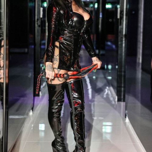 Bizarrlady Sandra Black - Foto 5